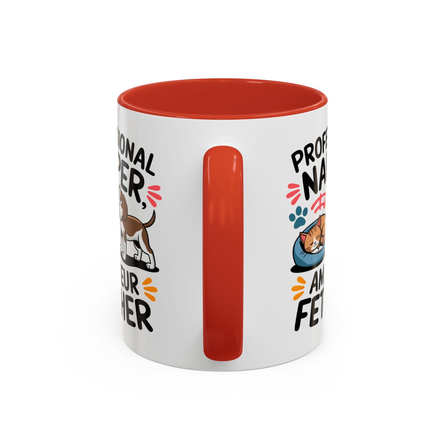 Animal Mug - Professional Napper