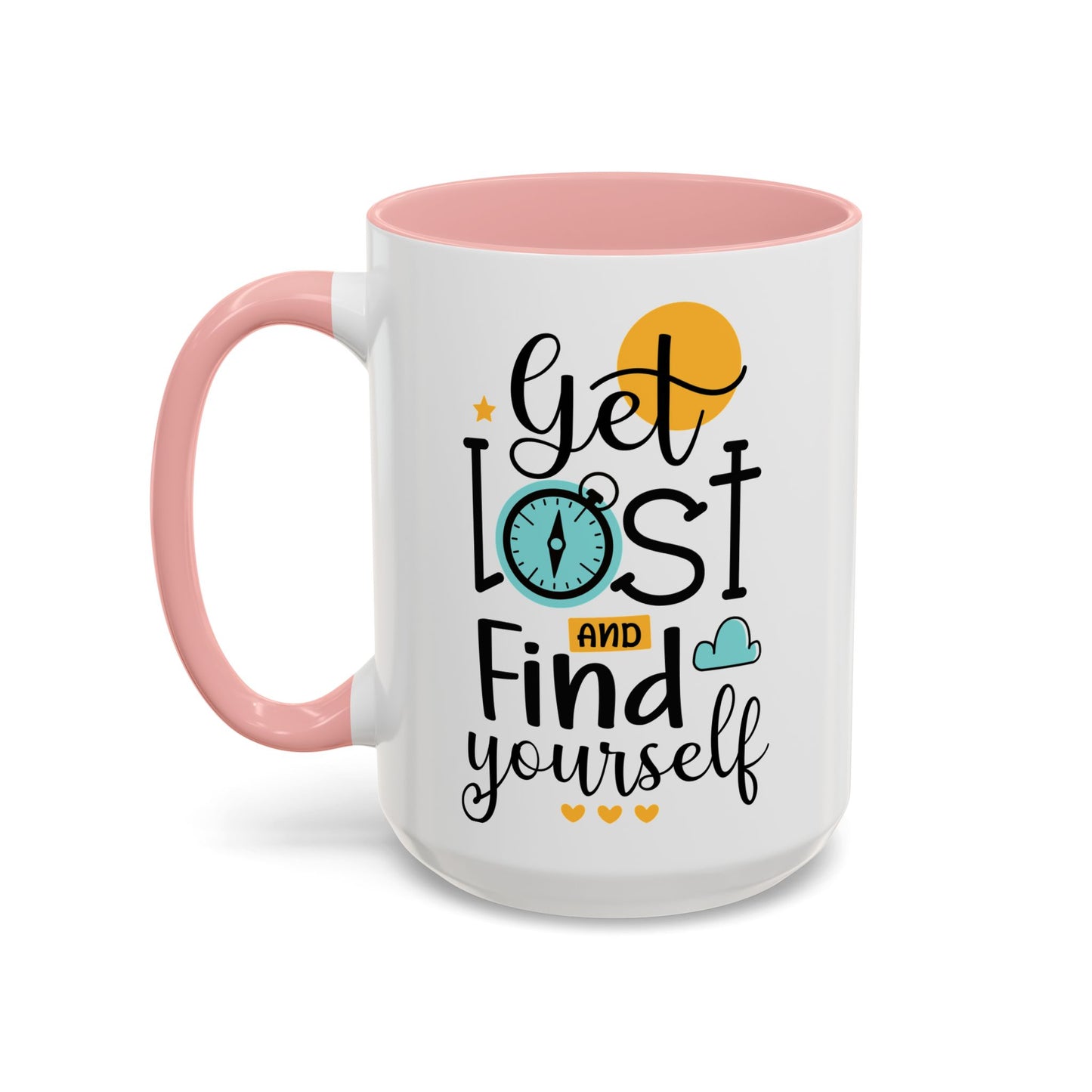 Adventure Mug - Get Lost