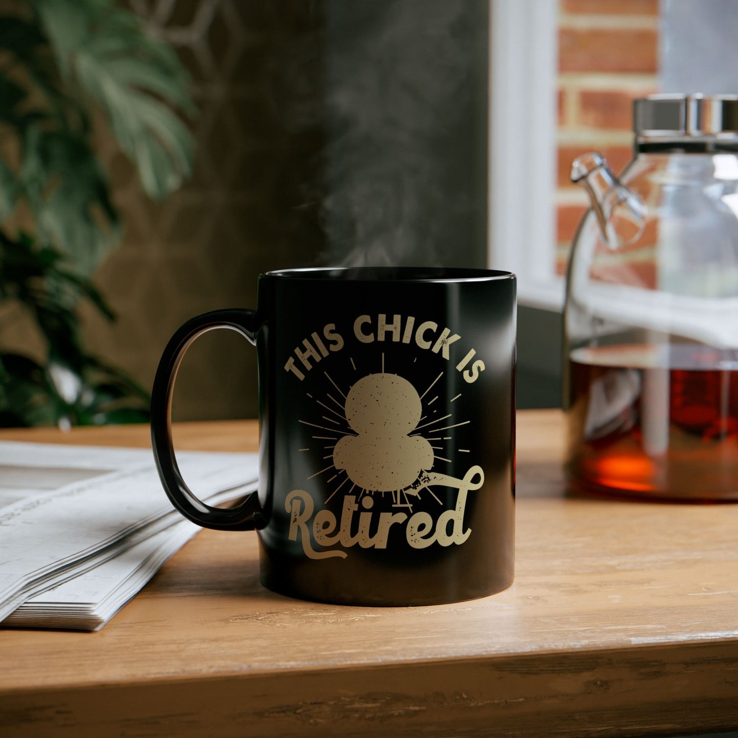 Retirement Mug
