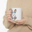 Easter Mug - Colorful Bunny
