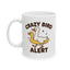Office Mug - Crazy Bird