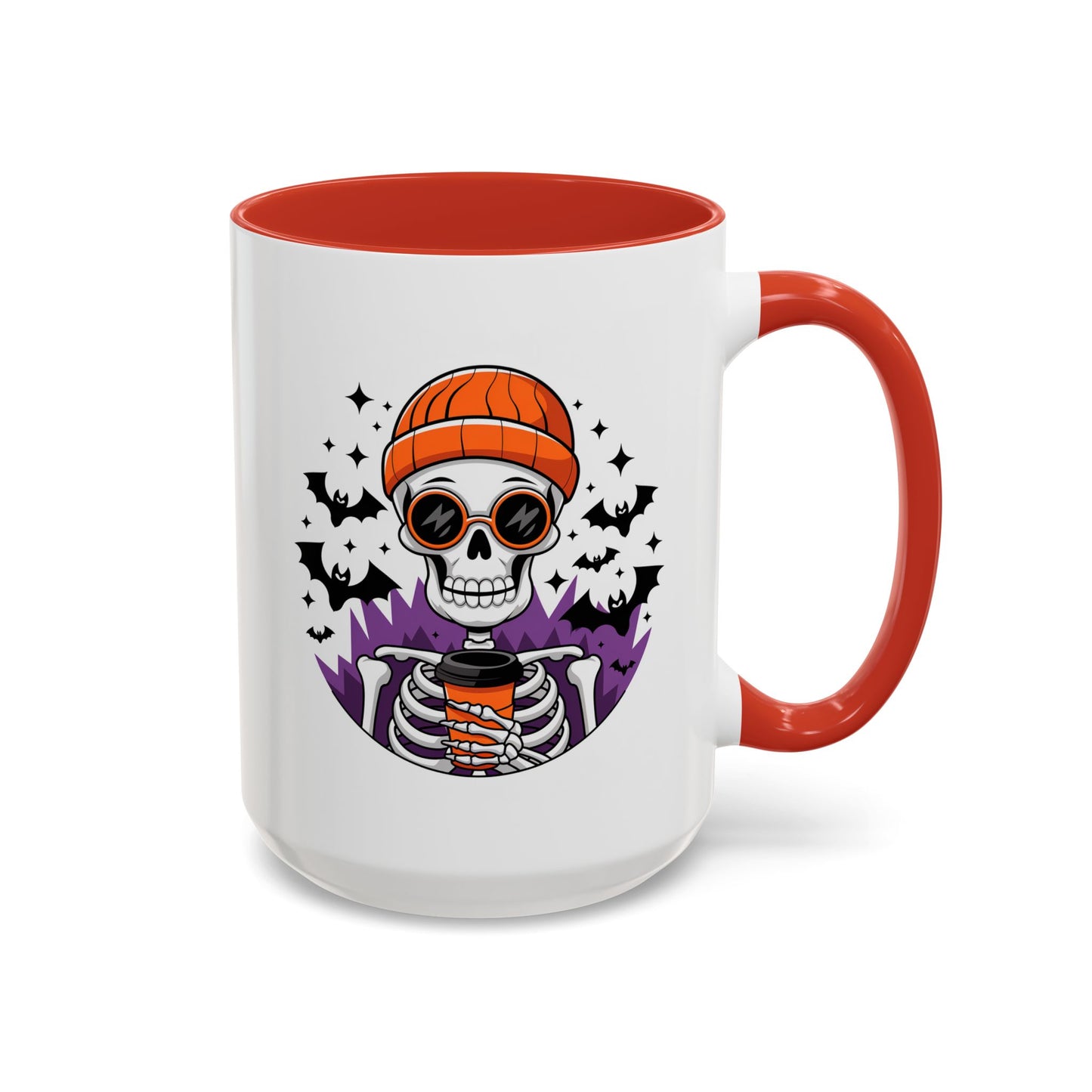 Halloween Mug - Skeleton