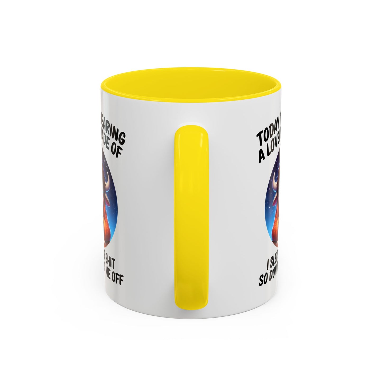 Office Mug - Today I'm Wearing