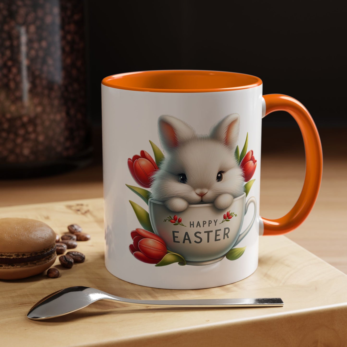 Easter Mug - Cute Bunny Mug