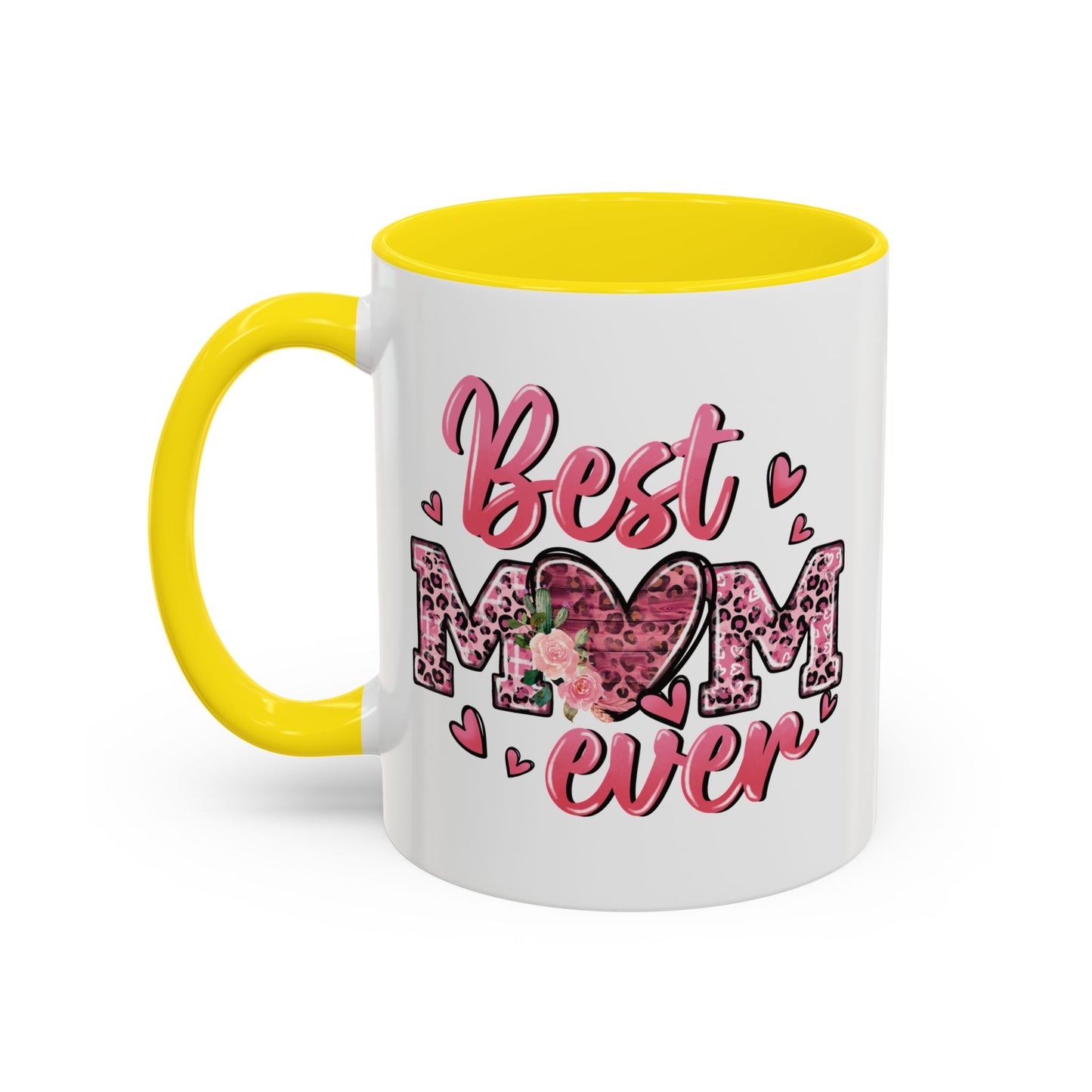 Mother's Day Mug - Best Mom Ever