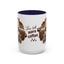 Animal Mug - Dog Coffee Wrap 21
