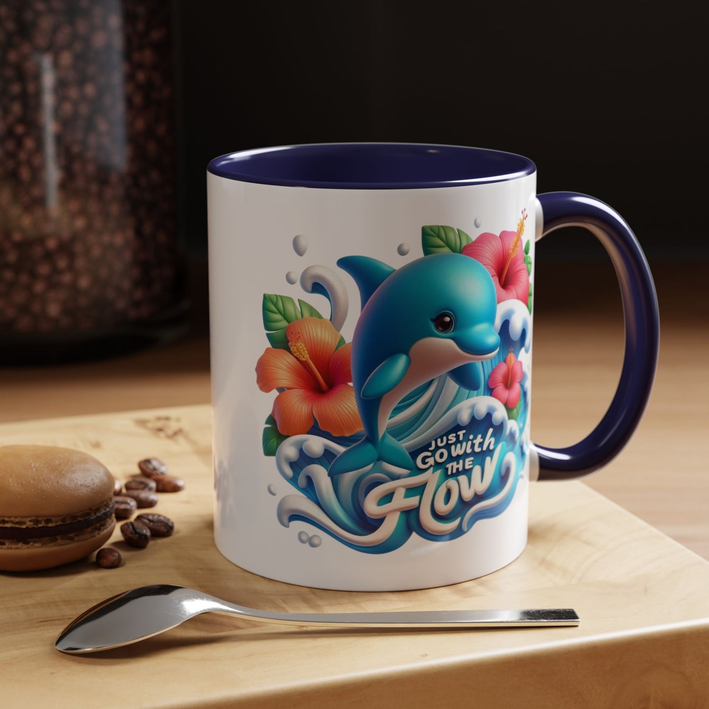 Adventure Mug - Just Go