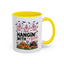 Halloween Mug - Hangin' With My Boo's