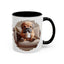 Animal Mug - Dog Coffee Wrap 30