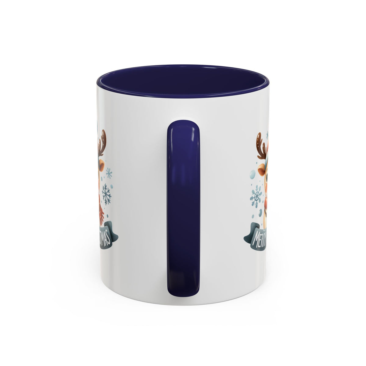 Chistmas Mug - Merry Christmas Reindeer