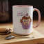 Birthday Mug - Cute Girl Cupcake