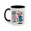 Humor Mug - I Never Dreamed I'd Grow Up