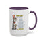 Humor Mug - The Cat Of Aging
