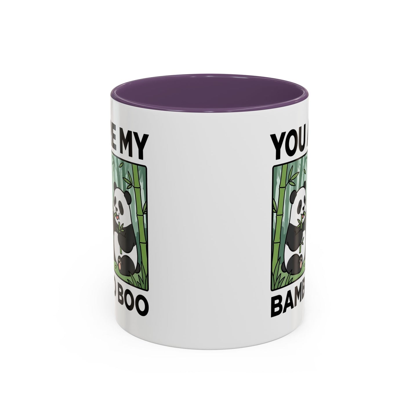 Anniversary Mug - You Are My Bamboo