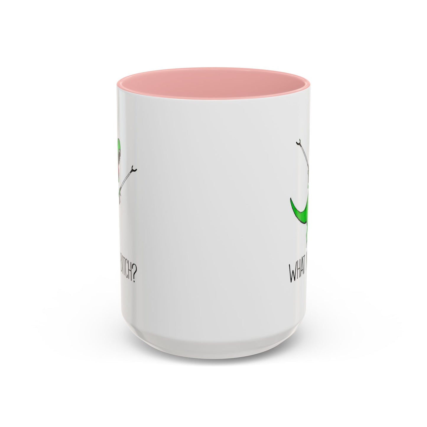 Adult Mug - What Now Bitch