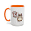 Humor Mug - I'm Not Fat