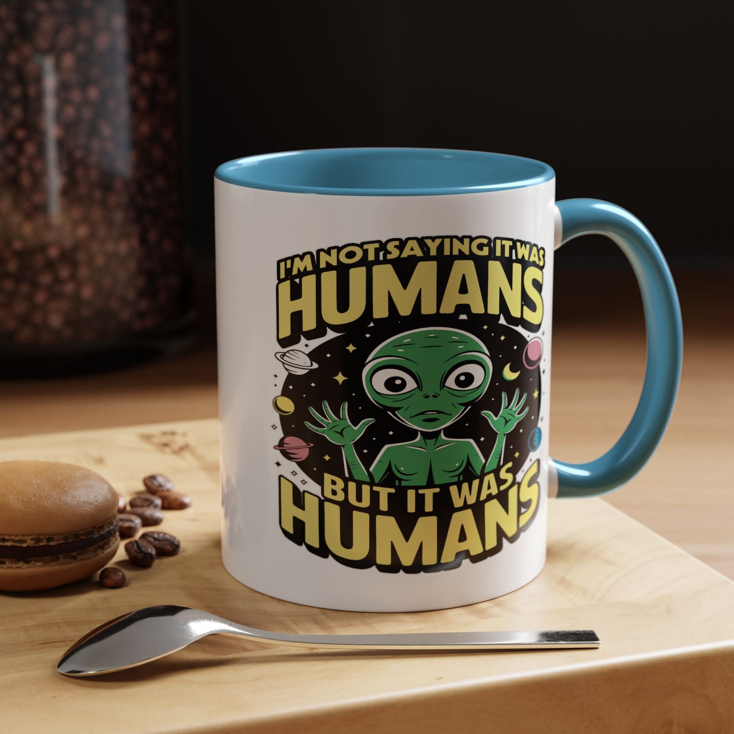 Alien Mug - I'm Not Saying