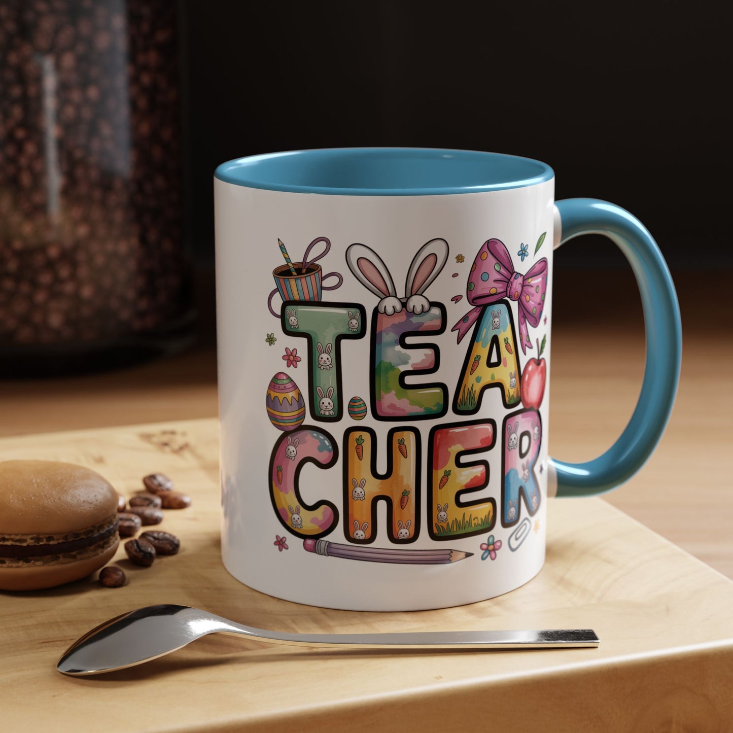 Easter Mug - Teacher Easter