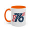4th of July Mug - 1776