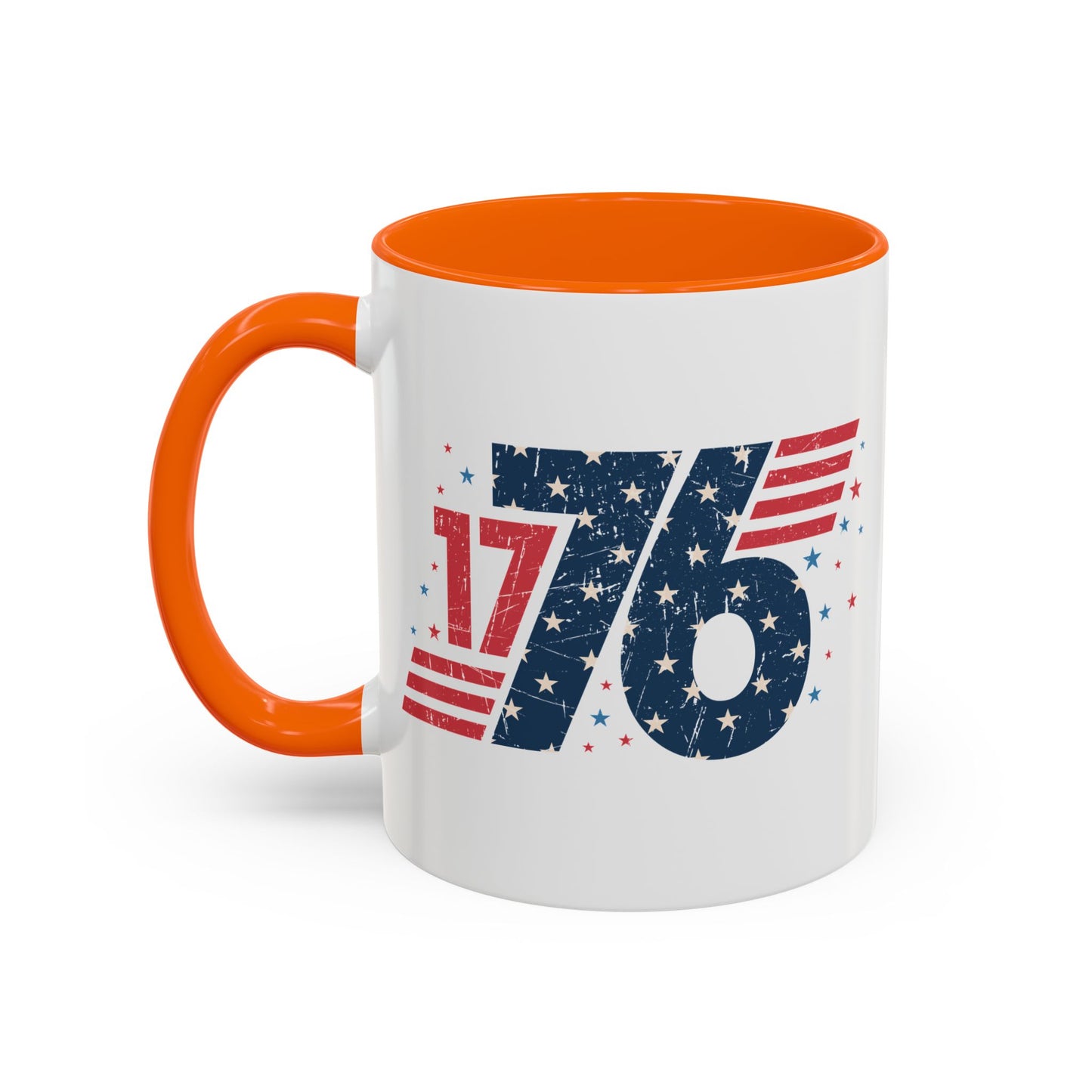 4th of July Mug - 1776