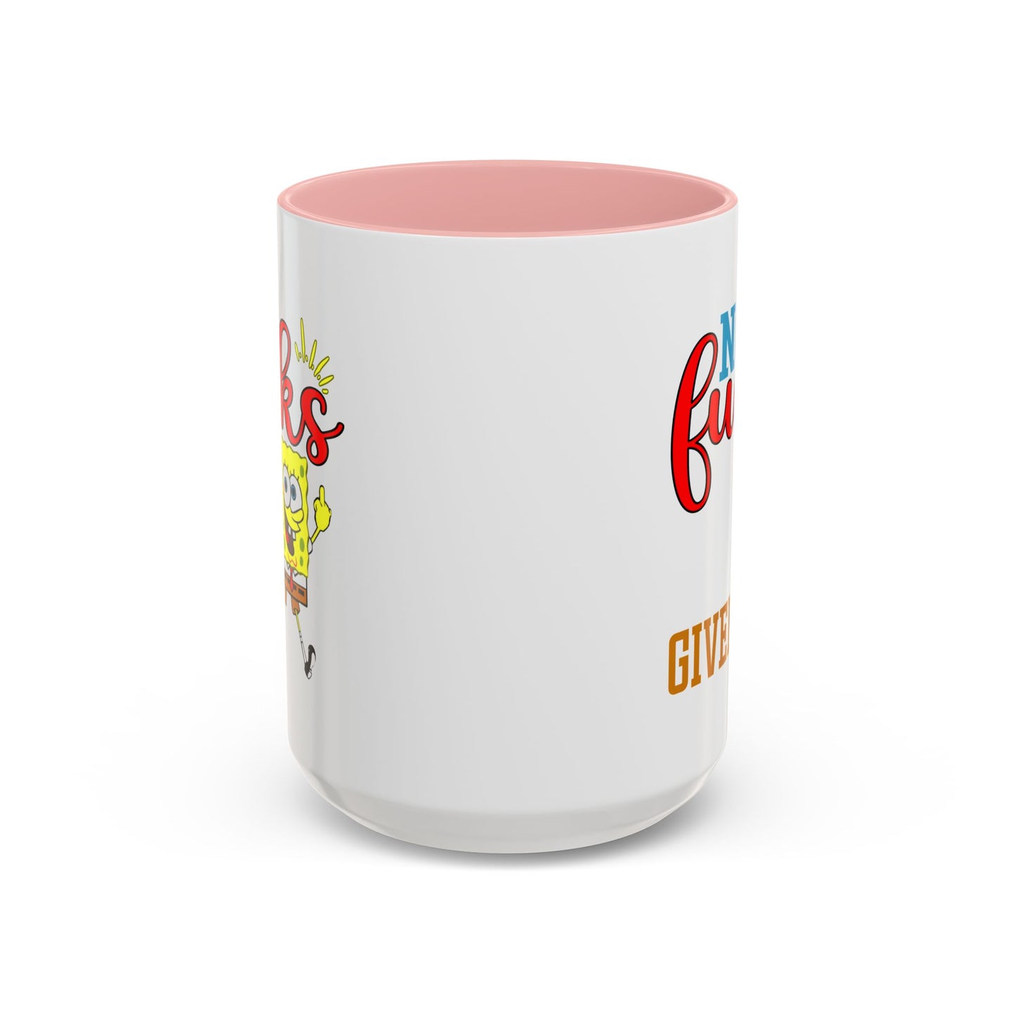 Adult Mug - No Fucks Given