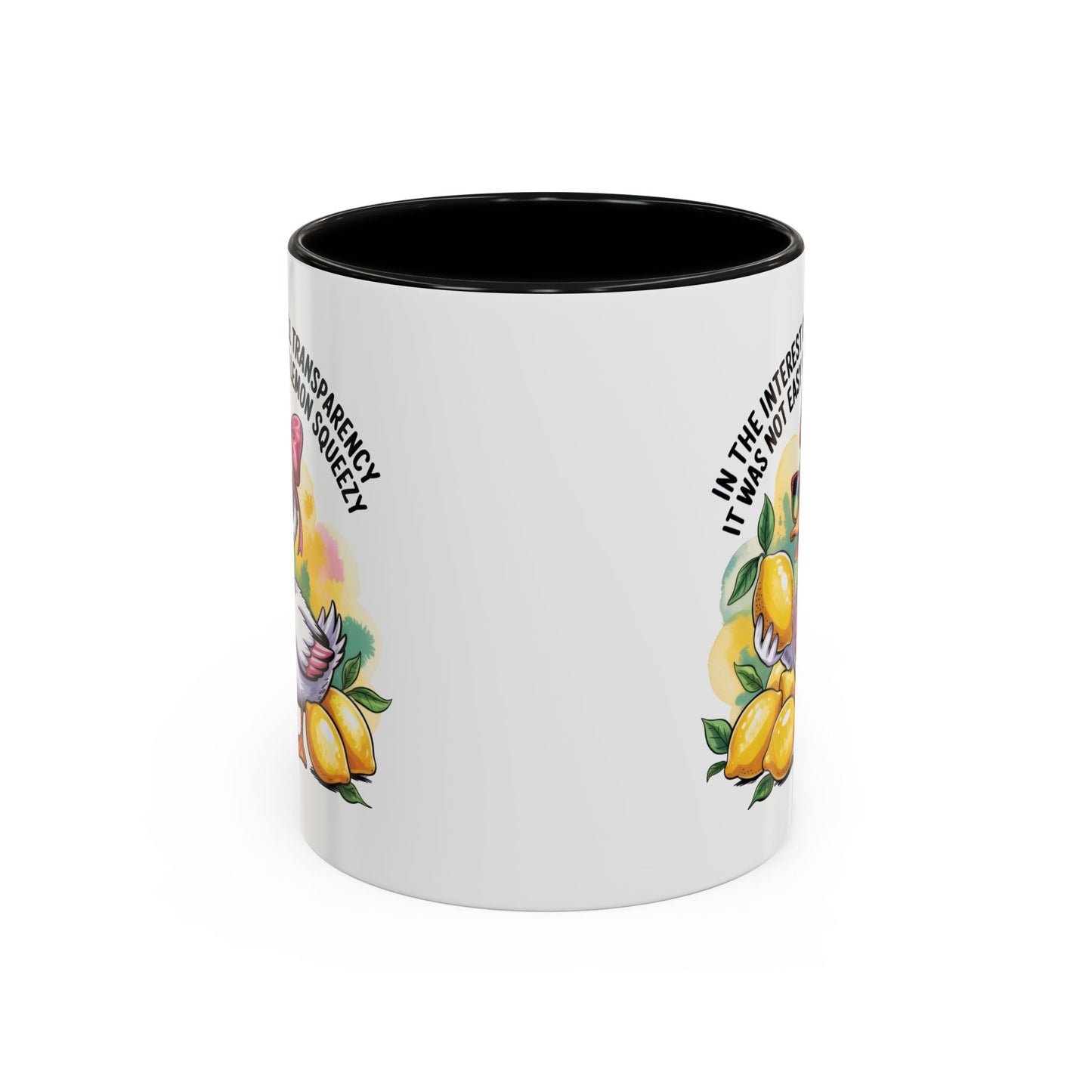 Office Mug - In The Interest Of