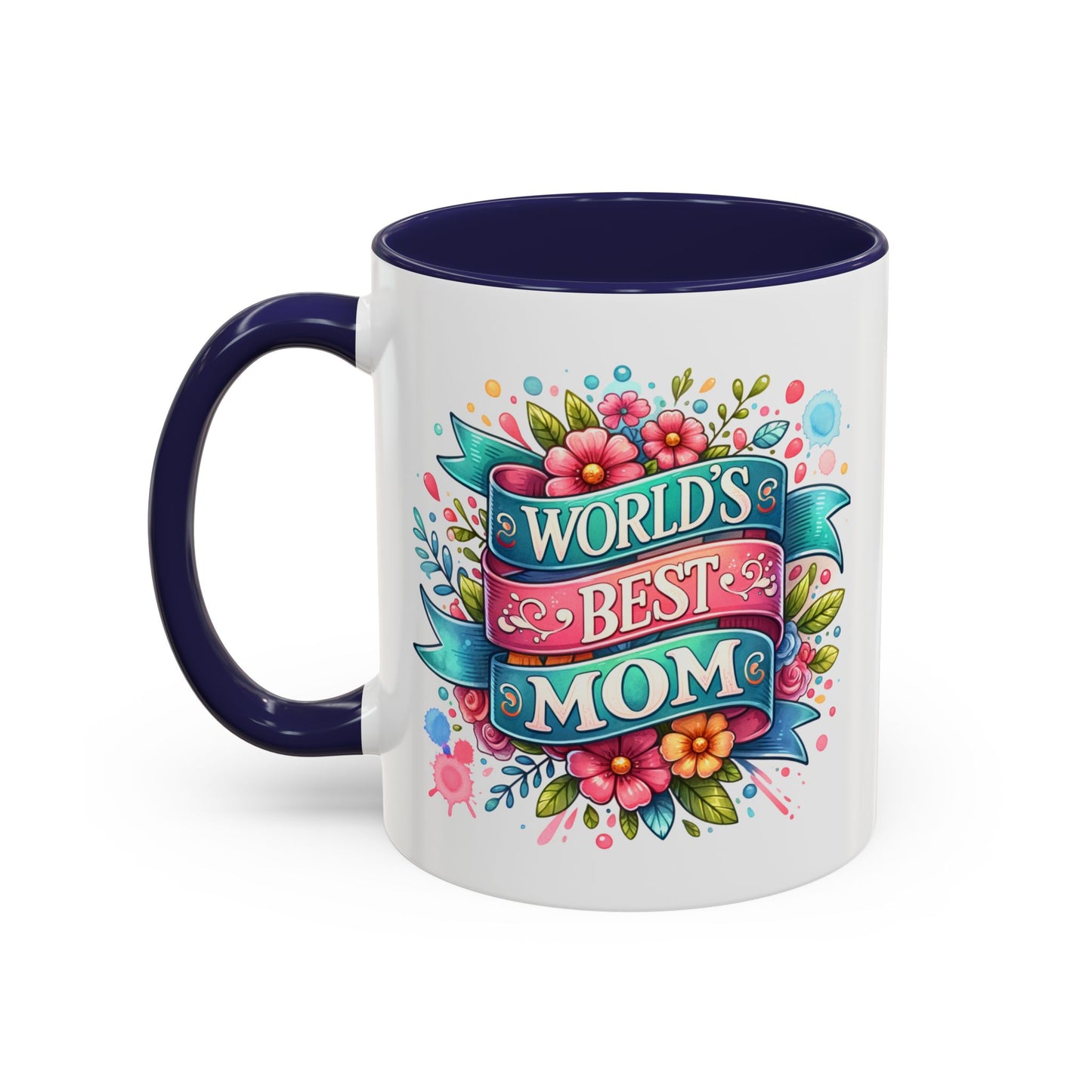 Mother's Day Mug - World's Best Mom