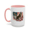 4th of July Mug - American Bald Eagle Flag 9