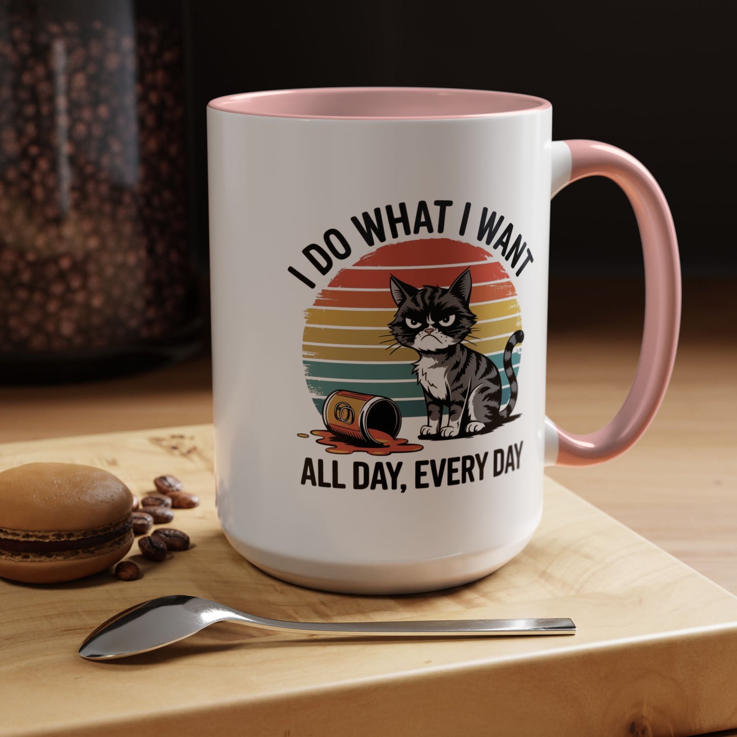 Animal Mug - I Do What I Want