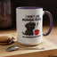 Animal Mug - I Don't Like Morning People