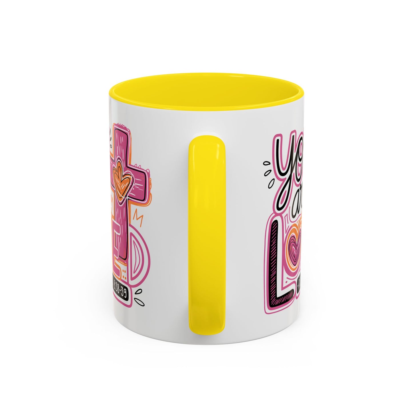 Wellness Mug - You Are Loved