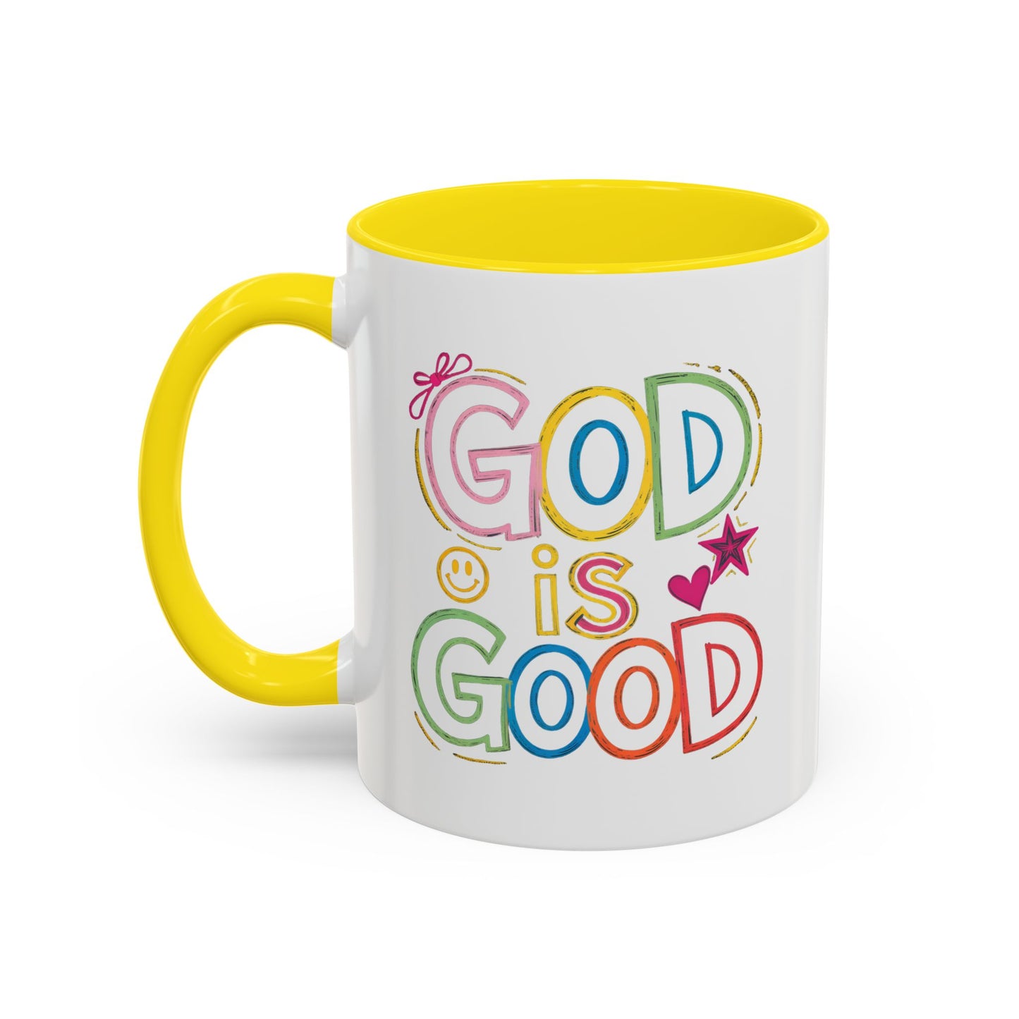 Religious Mug - God Is Good