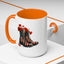 4th of July Mug - Fallen Soldier Boots