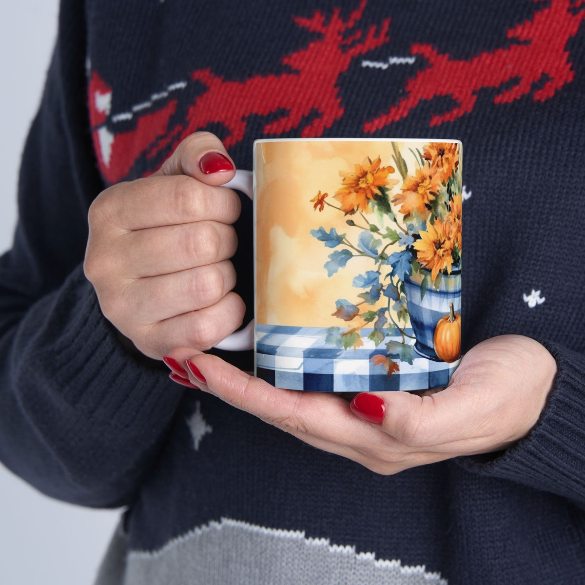 Fall Mug
