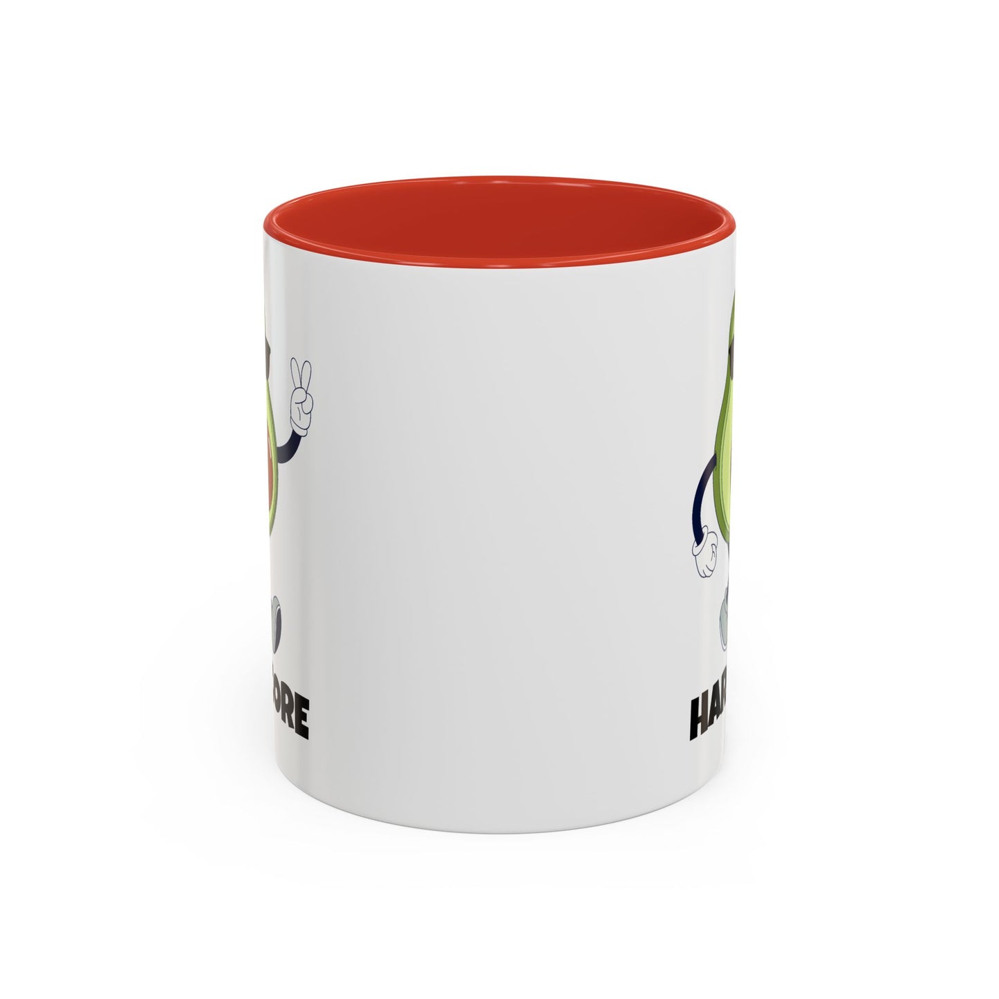 Humor Mug - Hardcore