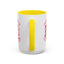 Support Mug - Give Cancer The Boot