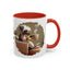 Animal Mug - Dog Coffee Wrap 41