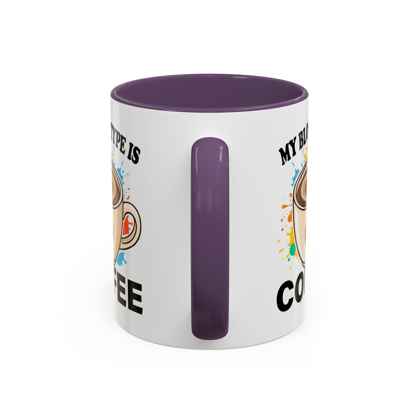 Office Mug - My Blood Type