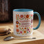 Motivation Mug - Happiness Blooms From Within