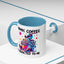 Adult Mug - Maybe Coffee Is Addicted To Me