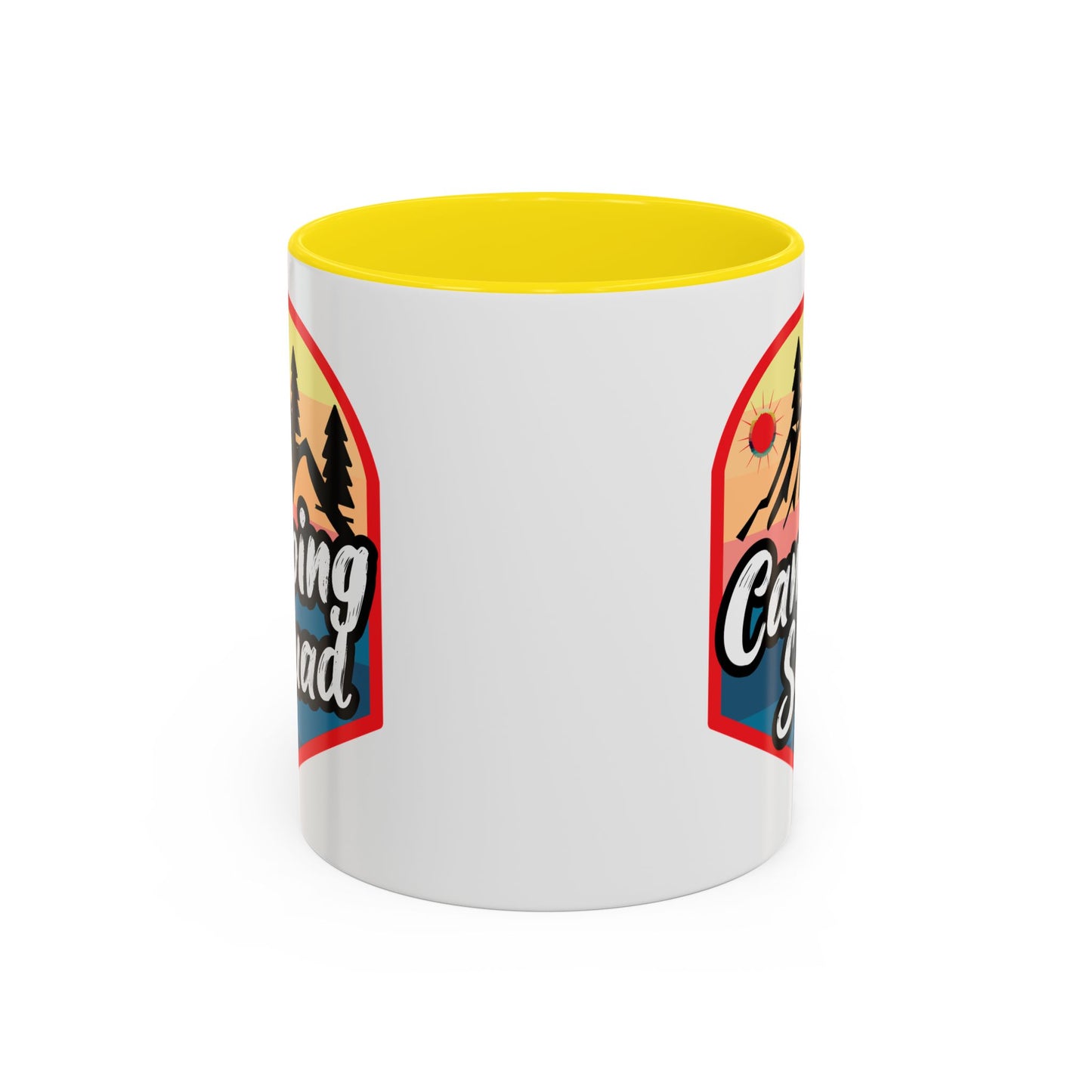 Adventure Mug - Camping Squad