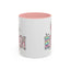 Easter Mug - He Is Risen Bunny