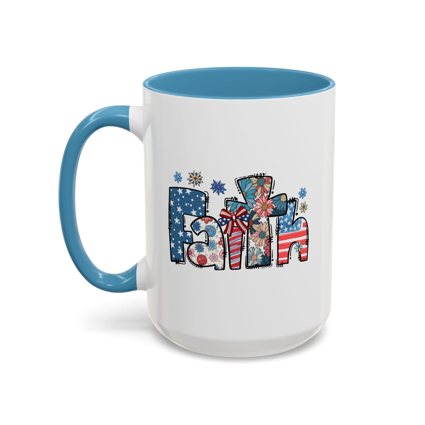 Religious Mug - Faith