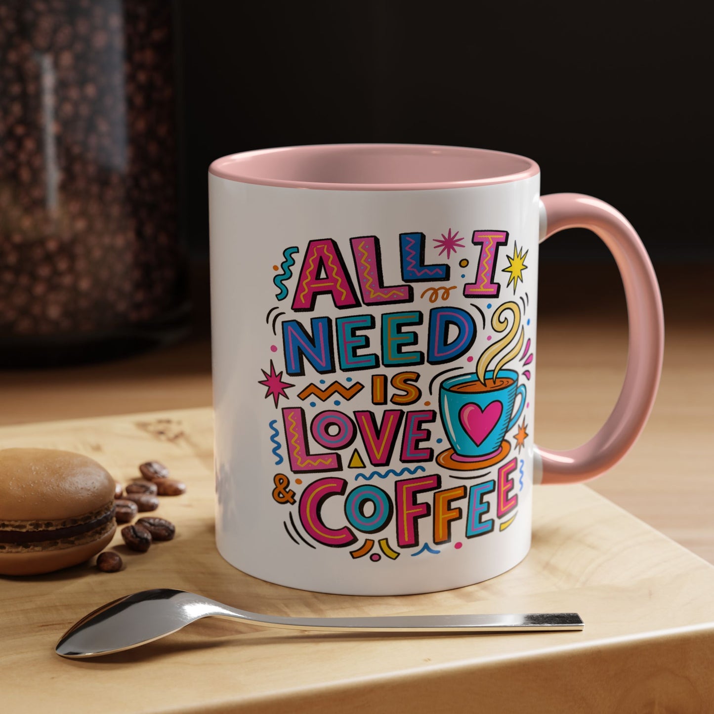 Wellness Mug - All I Need