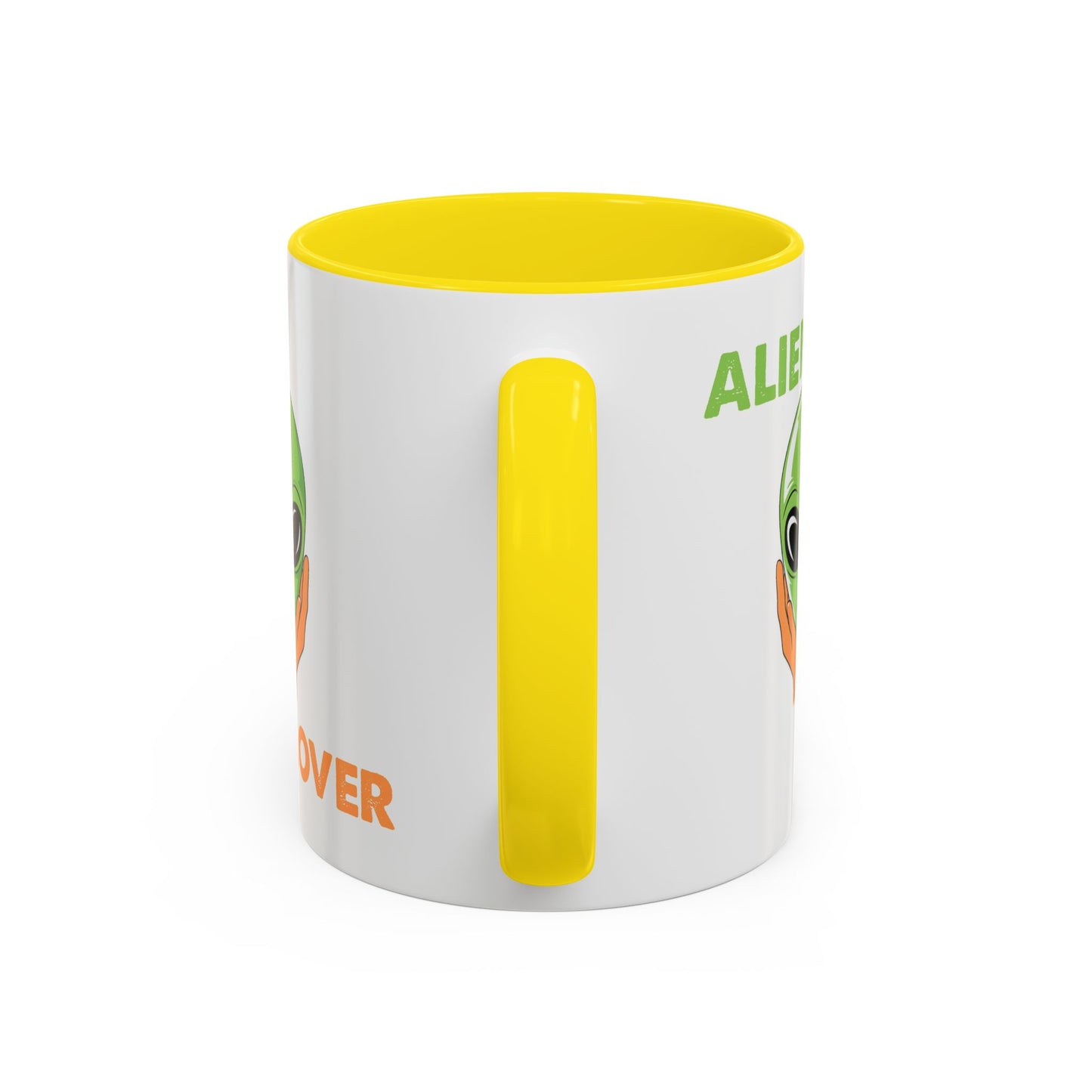 Alien Mug - Alien Lover