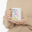 Wellness Mug - Sometimes Amazing People