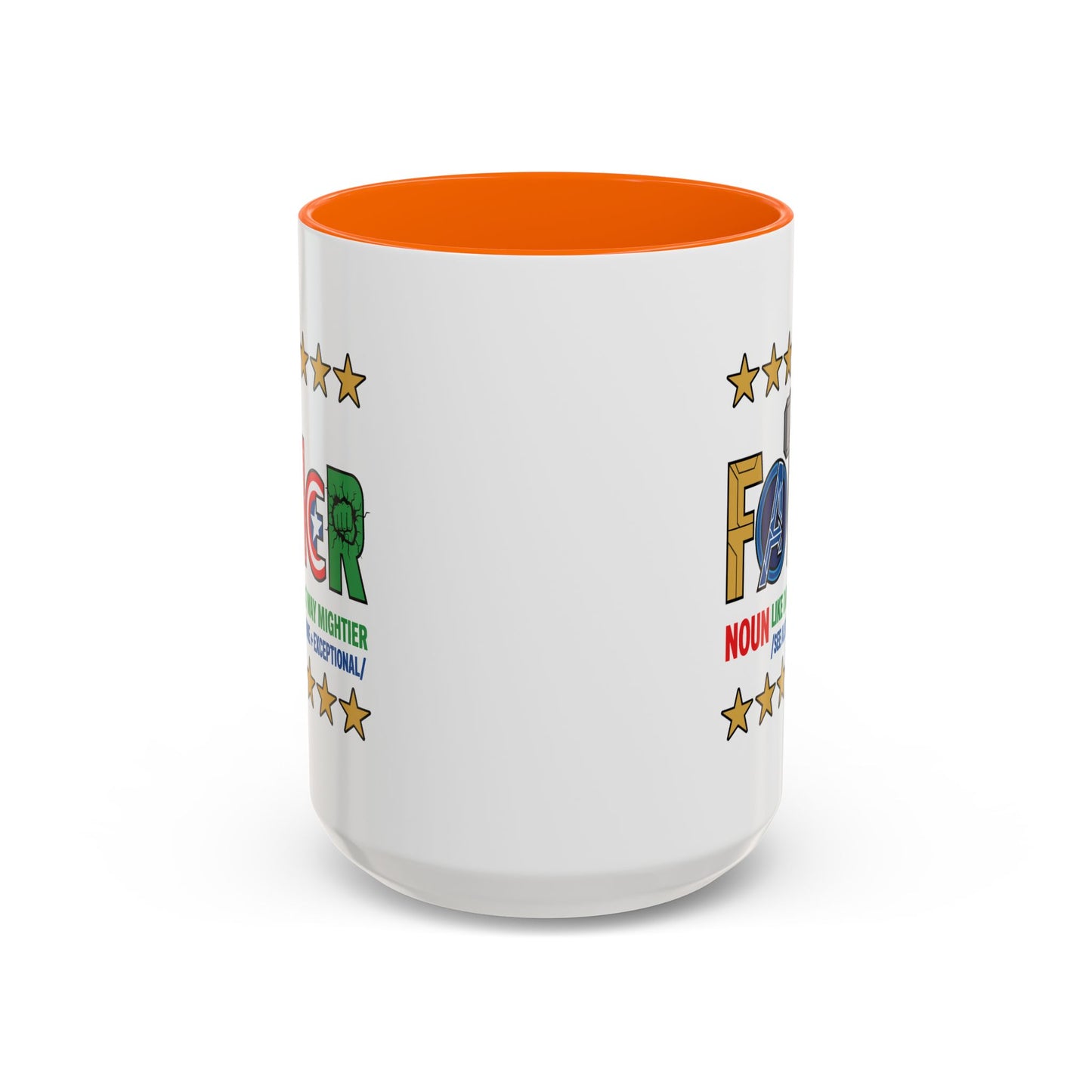Father's Day Mug - Father Noun