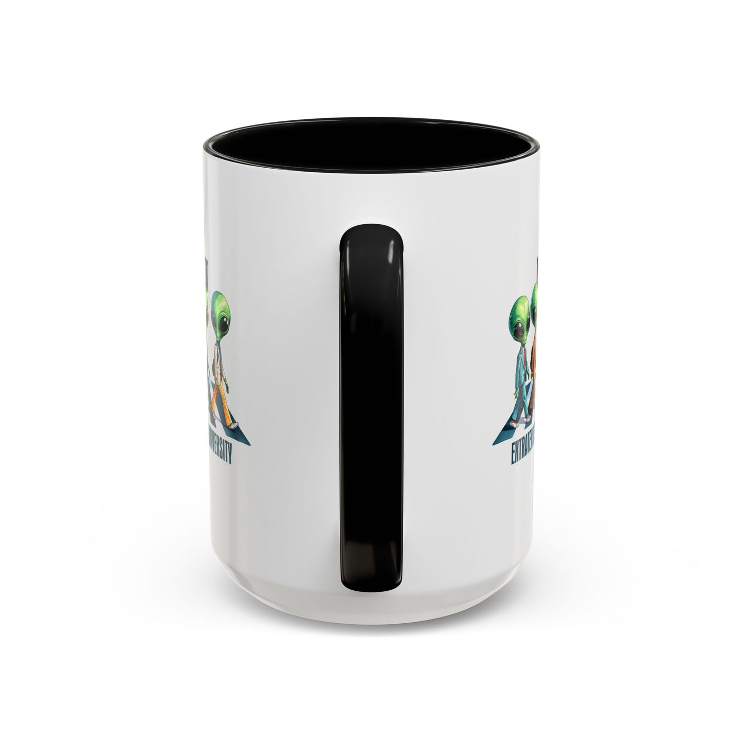 Alien Mug - EU Extraterrestrial University