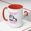 Office Mug - My people Meter
