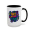 Motivation Mug - Yes You Can Brush